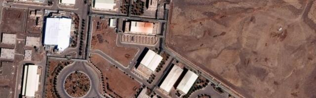 UDAR NA SRCE IRANSKOG NUKLEARNOG PROGRAMA! Satelitske fotografije otkrile ŠTETU na nuklearnom postrojenju u Natanzu u Iranu (FOTO)