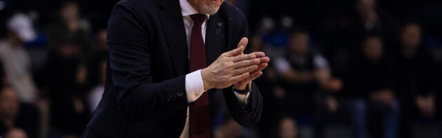 Obradović se pribojava Kluža: Moramo da...