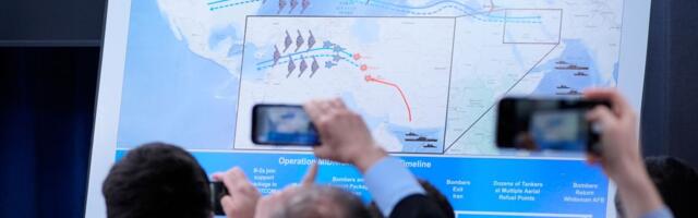 Zvaničnici Pentagona procenili koliko su koštali prvih šest dana rata u Iranu: Cifra je vrtoglava!