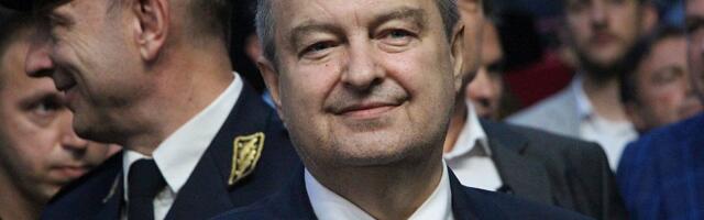 Ivica Dačić kao predsednički kandidat vlasti: "Niko iz vrha politike nije tako blizak običnim ljudima kao on"