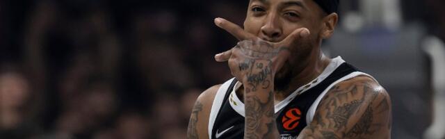 Karlik Džons željan osvete ne zaboravlja: "Mnogo dobacivanja i provokacija je bilo na tom meču"