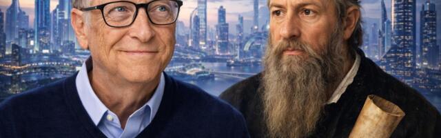 Bil Gejts kao Nostradamus 21. veka: Predviđa kolaps tržišta i eksploziju AI industrije!