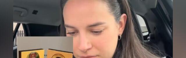 "Samo sam videla malu ikonu i ruku...zašto baš na taj trenutak?" Srpska snajka doživela čudo u Smederevskoj Palanci: Nismo znali da li će da preživi... (video)