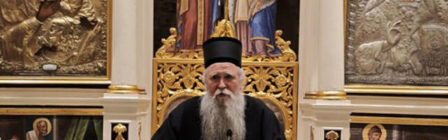 KAKO VASKRŠNJI POST POMAŽE DA POBEDIMO SVAKODNEVNA ISKUŠENJA I PRONAĐEMO UNUTRAŠNJI MIR: Poruke mitropolita Joanikija privukle veliku pažnju vernika