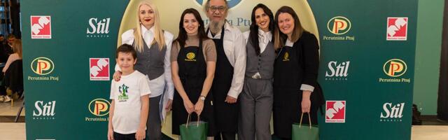 Perutnina Ptuj Topiko pokazala na koje sve načine je moguće reći „volim te“