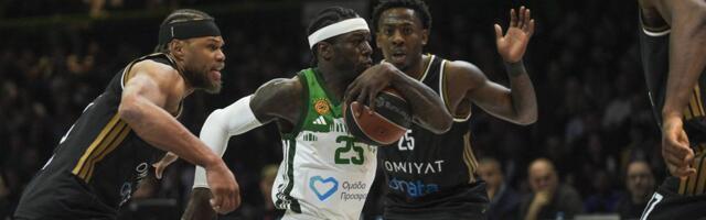 PANATINAIKOS UDALJIO DUBAI OD DOIGRAVANJA: Kendrik nan presudio ABA ligašu