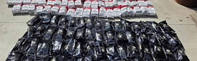 Oštetio budžet Srbije za 1,3 miliona dinara: Kod muškarca iz Bujanovca pronađeno 120 kg duvana