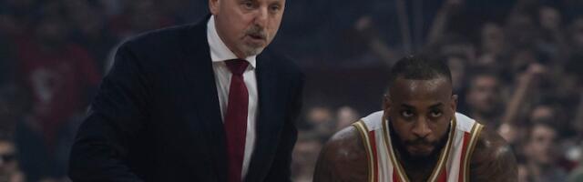 Saša Obradović: Odgovornost je na meni