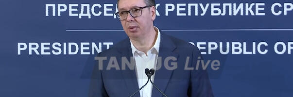 (UŽIVO) Vučić: “Cena goriva će biti povećana samo za dinar”