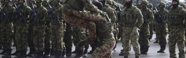 Jedinice Vojske Srbije uspešno prošle proveru obučenosti za učešće u mirovnoj misiji UN u Libanu