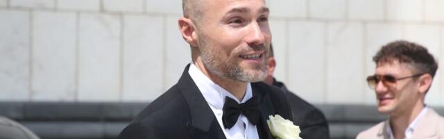 Aleksandar Sofronijević postao otac: Porodila se njegova supruga Kosana, na svet donela devojčicu