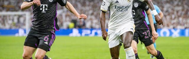REAL - BAJERN: Evropski klasik za polufinale Lige šampiona! Istorijski meč u Madridu