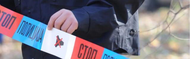 Ubio žrtvu, pa se ukradenim kolima zakucao u betonski krst? Sumanuti detalji fatalnog udesa u Surčinu