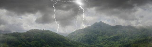 RHMZ - Vreme danas (14. april) u Srbiji: Pljuskovi i grmljavina, temperatura do 23 stepena