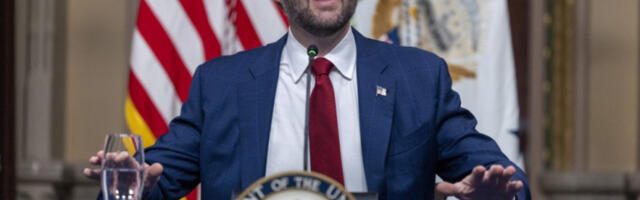 Двоструки неуспех Џеј Ди Венса