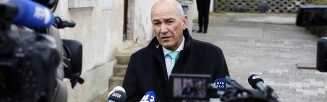 Iako je izgubio izbore, Janša na pragu novog mandata: Sutra konsultacije kod predsednice