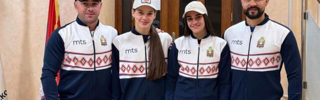 Srbija kreće u pohod na svetski tron: Sara Ćirković otvara Svetski kup u Brazilu, Kuluhova je prati!