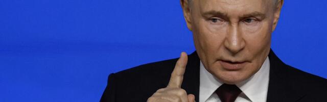 PUTIN ZAGRMEO IZ RUSIJE I PROZVAO OLIMPIJSKU ORGANIZACIJU: Poveli su se sramno, rekao bih i kukavički...