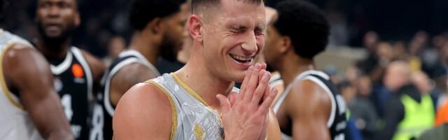 Nedović u 35. godini konačno u plej-ofu: Lepe vesti se nižu za košarkaša iz Nove Varoši