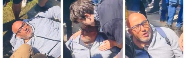 Godinu dana tišine: Tužilaštvo ćuti na linč i pokušaj ubistva dekana Patrika Drida