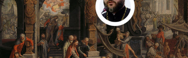 KOJE LJUDSKE RANE BOG NE MOŽE DA ISCELI I ZAŠTO? Otac Dmitrij poručuje da se odgovor krije u Jevanđelju koje se sutra čita na liturgiji