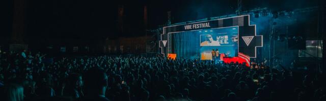 VIBE Festival 2026: Tri dana muzike, umetnosti i urbane energije u Kneževom arsenalu u Kragujevcu