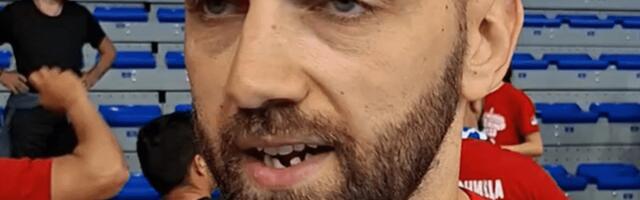 Ilić otkrio za MBS: Naježio sam se kada ste to spomenuli (VIDEO)