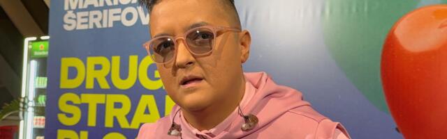 Marija Šerifović opet ide na Evroviziju? Ne bih išla da pobedim, već da mala Marija i ja prošetamo..."