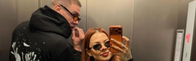 Bivši igrač Zvezde nedavno verio atraktivnu Hrvaticu koju prate milioni, a sad je blizu ispadanja iz plejofa