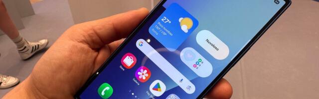 Samsung sprema telefon koji se razvlači kao roletna i sam pomera kameru?