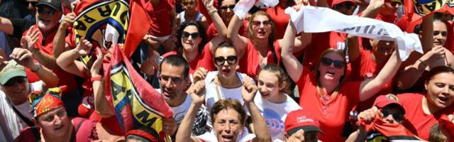 UBEDLJIVA POBEDA LABURISTA NA MALTI! Potukli nacionaliste i četvrti put osvojili najviše glasova! Robert Abela ostaje premijer ostrvske mediteranske države!