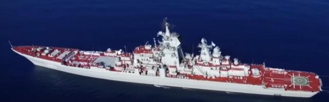 NAJJAČI RUSKI BROD SE VRAĆA NA TEREN! Nuklearni gigant dobija "Cirkone" i "Kalibre" (VIDEO)