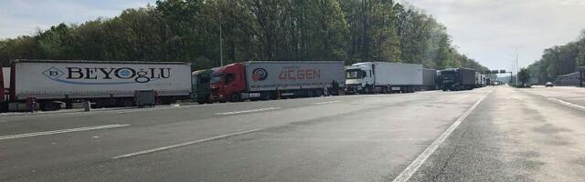 Mandić: Vozačima kamiona iz Srbije od septembra ponovo prete kazne u EU