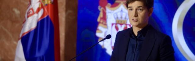 VUČIĆ NIJE ODUSTAO OD ODLASKA U TIVAT! Brnabićeva pravo u metu: Ide zbog date reči i našeg naroda u Crnoj Gori!