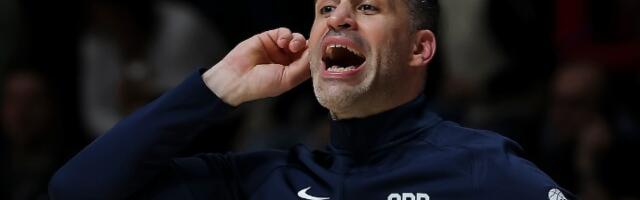 Brejk Alimpijevića - Bešiktaš poveo u finalu protiv Fenerbahčea