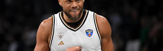 "Avramović, Arena i Bog!" Anderson za Sportal otkrio šta mu je prolazilo kroz glavu u poslednjim sekundama meča sa Partizanom