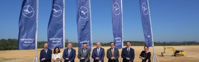 Lufthansa Technik gradi MRO centar od 55.000 kvadrata: Investicija vredna više stotina miliona evra