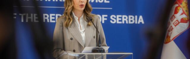Đedović Handanović: Strateško partnerstvo sa SAD jača energetsku bezbednost Srbije
