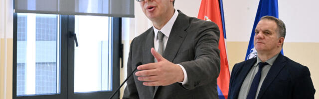 Vučić: “Neću sebi davati funkciju za koju nisam tražio glas od naroda, najpre će Vlada podneti ostavku”
