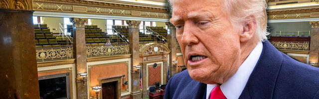 DONJI DOM KONGRESA ŽELI OBUSTAVU AMERIČKIH AKCIJA PROTIV IRANA: Usvojili rezoluciju, četvoro Trampovih republikanaca glasalo ZA!