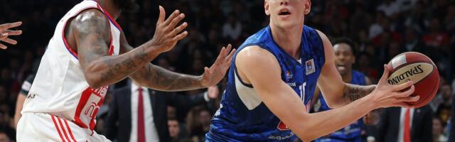 Četvrto pojačanje: Partizan vratio svoje dete za jači reket