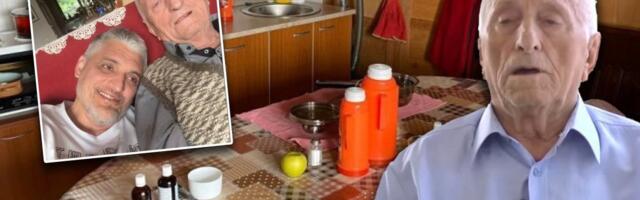 Zavijali smo Čedu u zaleđeni čaršaf, pa smo ga klistirali svako veče: Ovako je pričao pokojni Milovan, narodni lekar