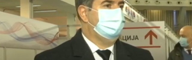 "Brine što ne opada broj pacijenata na respiratoru"