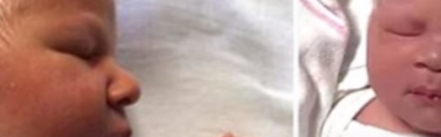 Retko ko je poseban kao ova beba, a njen izgled ni jedan doktor ne može da razume!