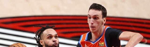 Pokuševskog izdao šut, Njujork lako sa Oklahomom