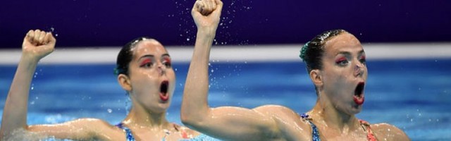 Репрезентација Србије у синхроном пливању освојила бронзу