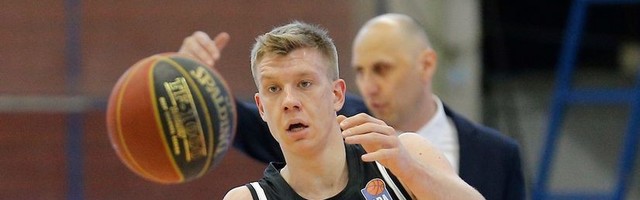 Partizan još nije dovoljno brz, ali je za Vošu mlazni avion! Ozbiljna minutaža za Aleksu Stepanovića