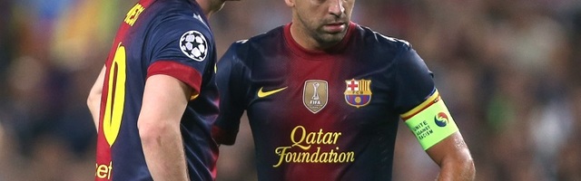 Ćavi: Nadam se da će Mesi biti tu kada preuzmem Barsu