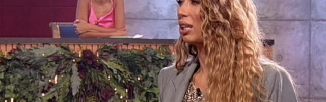 NOVČANICE SVUDA PO PODU, A ONA NE PRESTAJE DA UVIJA KUKOVIMA! Tea Tairović za JEDNO veče uzela  vrtoglavih 14.000 evra BAKŠIŠA!