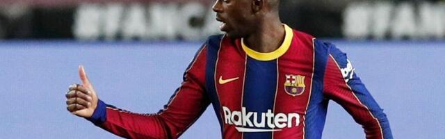 Već viđeno: Dembele se ponovo povredio